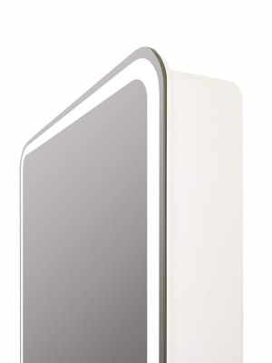 Зеркальный шкаф Elliott 400х800 левый МВК058 Continent фото в интернет-магазине Русалия