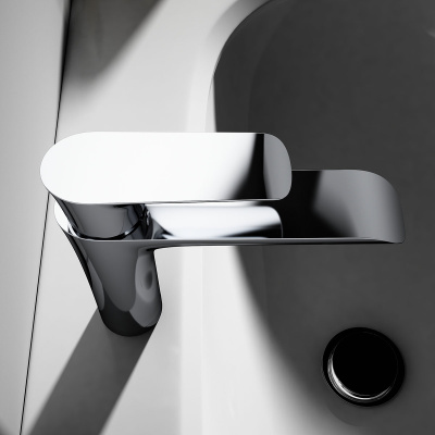 Смеситель для раковины Esse VBF-1E1CH однорычажный, хром Vincea фото в интернет-магазине Русалия