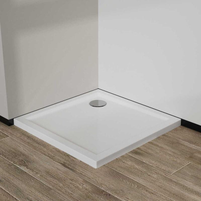Поддон для душа акриловый VST-5AS-9090, 900*900*50 Vincea фото в интернет-магазине Русалия