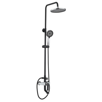 Душевая система Savol S-JD9145AH, черный фото в интернет-магазине Русалия