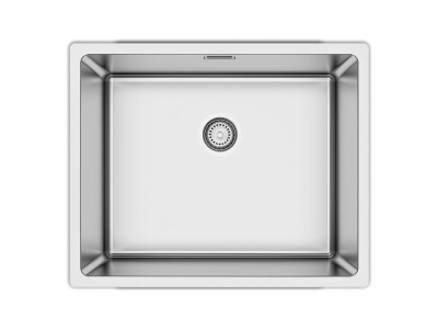 Кухонная мойка UKINOX Techno TEB500.400 -GT10P, 40*50 фото в интернет-магазине Русалия