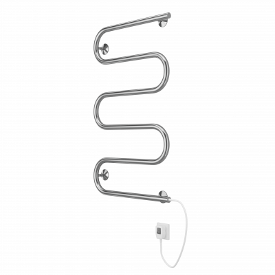 Электрический полотенцесушитель  25 Ш-обр 500х800  4620768883965 Terminus фото в интернет-магазине Русалия