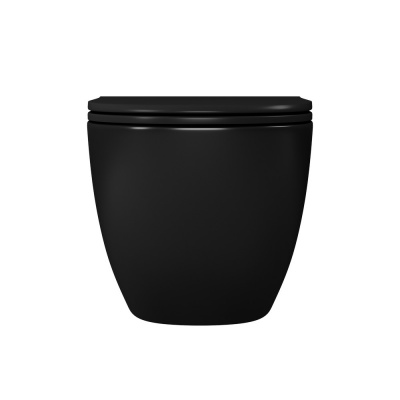 Унитаз подвесной безободковый DK Matrix (DT1396025) фото в интернет-магазине Русалия