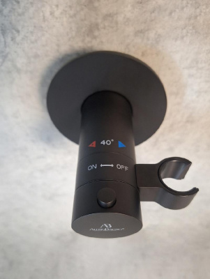 Гигиенический душ с термостатом BM 060402 NeOp AltroBagno фото в интернет-магазине Русалия