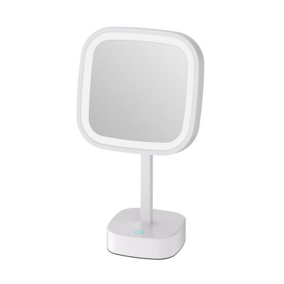 Зеркало настольное с увеличением 5х JAVA (S-M331W) фото в интернет-магазине Русалия