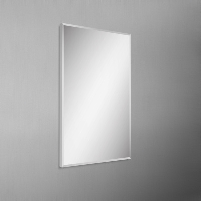 Зеркало в алюминиевой раме SPC-AL-500-900, 500x20x900 BelBagno фото в интернет-магазине Русалия