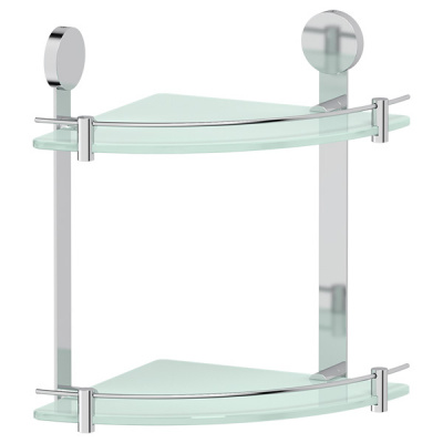 Полка угловая 2-х ярусная 26 см HAR 040 Harmonie Artwelle фото в интернет-магазине Русалия