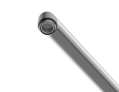 Смеситель для ванны универсальный с длинным изливом Moduo A64098 Cersanit фото в интернет-магазине Русалия