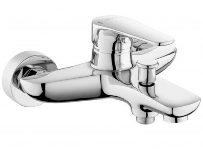 Смеситель для ванны Arden F6351385CP-01-RUS Bravat фото в интернет-магазине Русалия