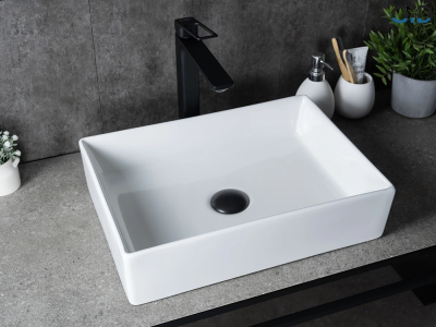 Раковина накладная Gid N1204 фото в интернет-магазине Русалия