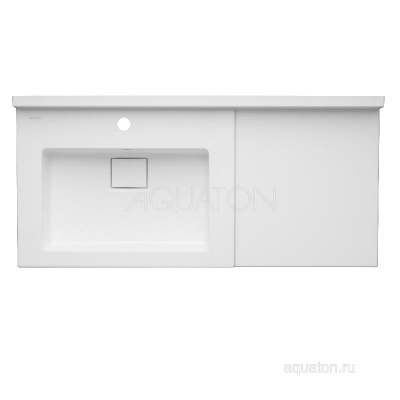 Раковина AQUATON Сакура 100 1A71973KSK010 фото в интернет-магазине Русалия