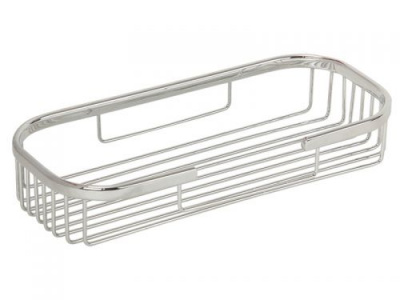 Решетка овальная BASKET VR.GFT-9049.CR Veragio фото в интернет-магазине Русалия