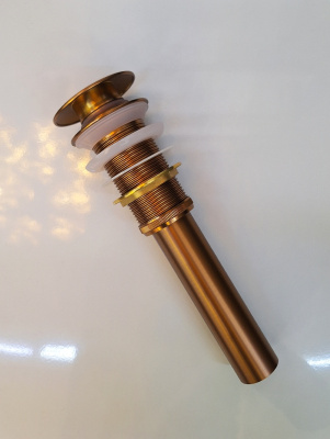 Донный клапан AltroBagno PU 070212A RaSp фото в интернет-магазине Русалия