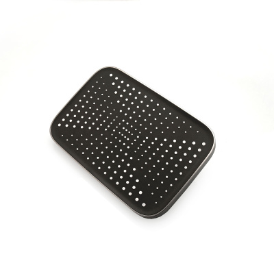 Верхний душ с держателем VSHD-41CGM, вороненая сталь Vincea фото в интернет-магазине Русалия