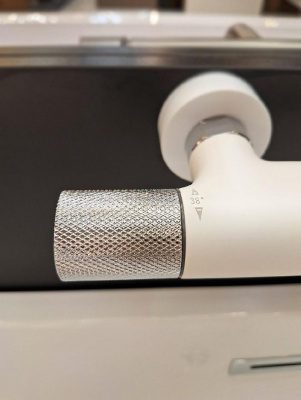 Смеситель для ванны Intento 0217 BiOp AltroBagno фото в интернет-магазине Русалия