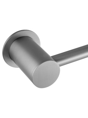 Полотенцесушитель электрический встраиваемый WONZON & WOGHAND HAMBURG, Брашированный никель (WW-AL313-BR) фото в интернет-магазине Русалия