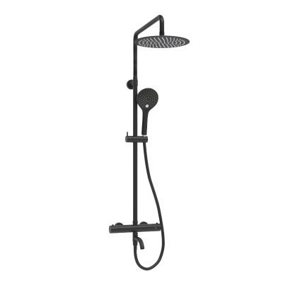 A288.258.078.BM Thermo Душевой комплект с термостатическим смесителем Wasserkraft фото в интернет-магазине Русалия