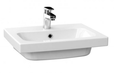 Раковина Colour 50 UM-COL50/1 Cersanit фото в интернет-магазине Русалия