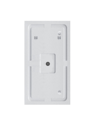 Зеркало с подсветкой Modern 600х1100 ЗЛП618 Continent фото в интернет-магазине Русалия