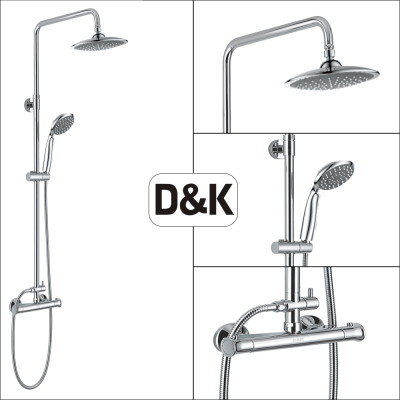 Душевая система DK Bayern Potsdam (DA2113701B09) фото в интернет-магазине Русалия