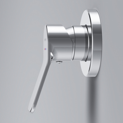 F85A65000 X-Joy, cмеситель д/душа монтируемый в стену, хром, шт. фото в интернет-магазине Русалия