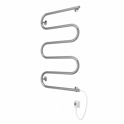 Электрический полотенцесушитель  25 Ш-обр 600х800 4620768883972 Terminus фото в интернет-магазине Русалия