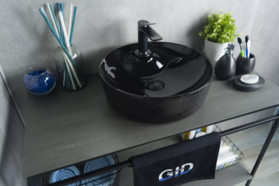 Раковина накладная Gid D1306h004 фото в интернет-магазине Русалия