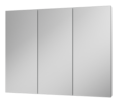 Зеркальный шкаф Балтика 105 Э-Бал04105-011 Misty фото в интернет-магазине Русалия