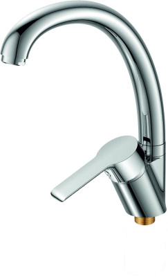 Смеситель для кухонной мойки RUSH Victoria (VI7135-22) фото в интернет-магазине Русалия