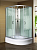 Душевая кабина МОНОМАХ Б/К 100/80/24 МЗ L 100*80*206 10000005773 МОНОМАХ фото в интернет-магазине Русалия