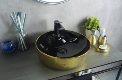 Раковина накладная Gid D1306h022 фото в интернет-магазине Русалия