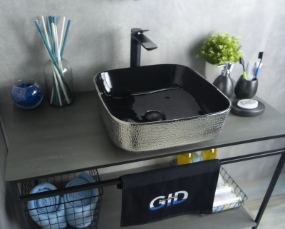 Раковина накладная Gid D1303h020 фото в интернет-магазине Русалия