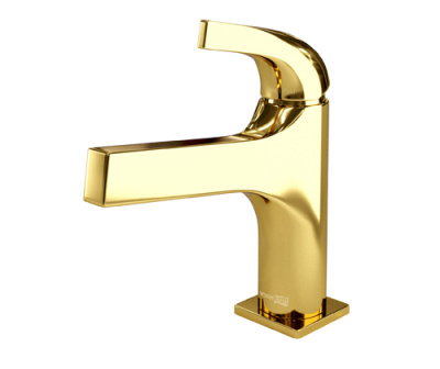 Sauer 7103 Смеситель для умывальника Wasserkraft фото в интернет-магазине Русалия