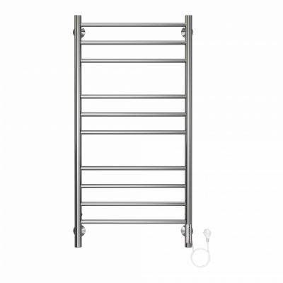 Электрический полотенцесушитель Аврора  П10 500х1050  4670078544360 Terminus фото в интернет-магазине Русалия