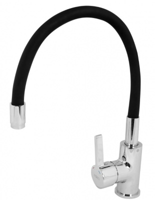 Смеситель для кухни ESKO Coral (CL 519 B) фото в интернет-магазине Русалия