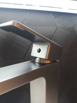 Смеситель для раковины AltroBagno Lamberto 010224 GM AltroBagnoLamberto010224GM фото в интернет-магазине Русалия