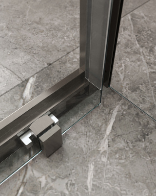 Душевой уголок CEZARES MOLVENO-AH-11-120/90-C-GM-IV фото в интернет-магазине Русалия