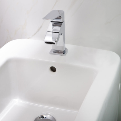 Смеситель для биде однорычажный URBAN CHIC 210301 Ramon Soler фото в интернет-магазине Русалия