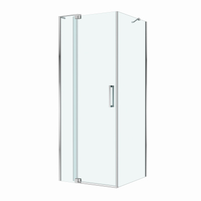 Душевой уголок CEZARES SLIDER-AH-1-80-70/80-C-Cr фото в интернет-магазине Русалия