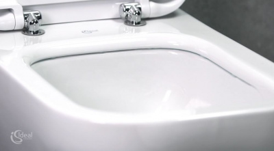 Комплект 4 в 1 T387201 Tesi Ideal Standard фото в интернет-магазине Русалия