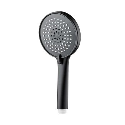 Лейка для душа Splenka S450.05.06, черный фото в интернет-магазине Русалия