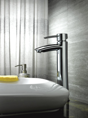 Смеситель для раковины Lemark Atlantiss (LM3209C) фото в интернет-магазине Русалия