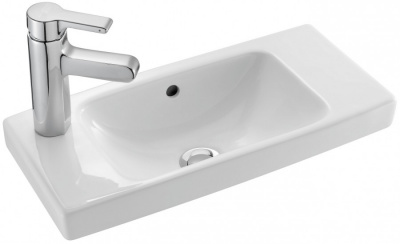 Раковина Odeon Up E4701L-00 Jacob Delafon фото в интернет-магазине Русалия