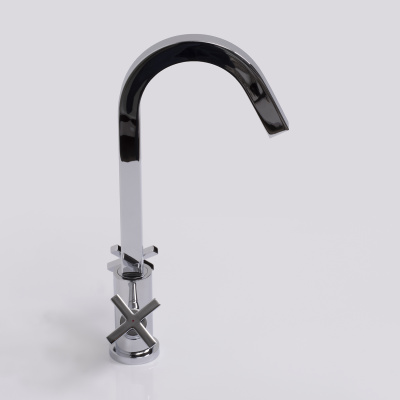 Weser 7847 Смеситель для кухни Wasserkraft фото в интернет-магазине Русалия