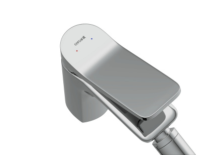 Смеситель для биде Odra А63053 Cersanit фото в интернет-магазине Русалия