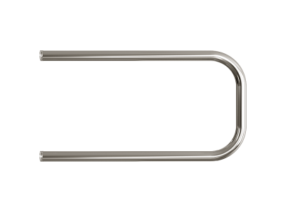 Полотенцесушитель ДВИН P 32/60 без полки Водяной 1" К0  Полированный 4627085936541 фото в интернет-магазине Русалия