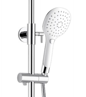 Душевая система GL-SF2033LW-S Gllon фото в интернет-магазине Русалия