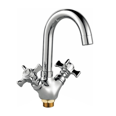Смеситель для кухни Haiba (HB4524) фото в интернет-магазине Русалия