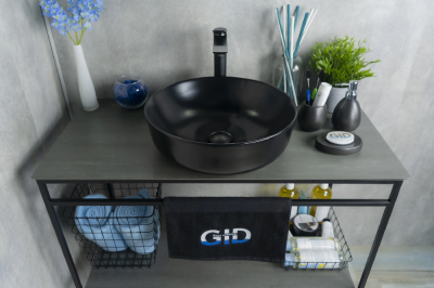 Раковина накладная Gid Nc911 фото в интернет-магазине Русалия