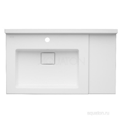 Раковина AQUATON Сакура 80 1A71993KSK010 фото в интернет-магазине Русалия
